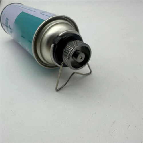 Cassette Gas Tank Adapter with Bracket, Gas Can Conversion Adapter 2
