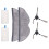 For  Robot Vacuum E5 / C108 Filter Robot Vacuum Cleaner Accessories 2