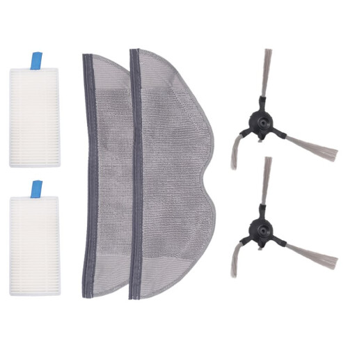 For  Robot Vacuum E5 / C108 Filter Robot Vacuum Cleaner Accessories 1