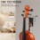 Supporto da Parete per Violino con Supporto per Archetto, Supporto da Parete per Casa e Studio Supporto per Violino e Viola Accessori per Violino 2