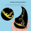 Vattendroppstyp Lasergitarrplåt Anti-Scratch Board PVC Klassisk Gitarr Pickguard Anti-Scratch Board B 2