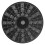 Guitar Chord Wheel, Melody Tool Without Base for Learning Guitar Chord Progression Transpose Fingering Practice 1