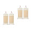 4Pcs Smooth Writing Blank Calligraphy Paper Scrolls for Painting Use 6