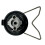 Cassette Gas Tank Adapter with Bracket, Gas Can Conversion Adapter 2