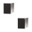 2Pcs Photography Backdrop Board White Black Thick Cardboard Reflector 5