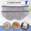 For  Robot Vacuum E5 / C108 Filter Robot Vacuum Cleaner Accessories 4