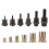 Rivet Nut Tool Drill Adapter M3/M4/M5/M6/M8/M10 Riveting Manual Threaded Electric Manual Cordless Riveter 1