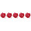 5Sets Creative Shape Paper Confetti Multi-Use Wedding and Party Decor 10