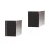 2Pcs Photography Backdrop Board White Black Thick Cardboard Reflector 8