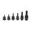 Rivet Nut Tool Drill Adapter M3/M4/M5/M6/M8/M10 Riveting Manual Threaded Electric Manual Cordless Riveter 3