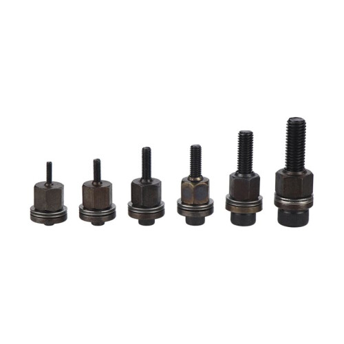 Rivet Nut Tool Drill Adapter M3/M4/M5/M6/M8/M10 Riveting Manual Threaded Electric Manual Cordless Riveter 2