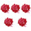 5Sets Creative Shape Paper Confetti Multi-Use Wedding and Party Decor 4