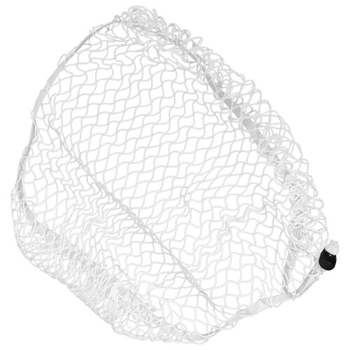 5Pcs White Nylon Protective Mesh Net for Fish Tank Lid Cover 2