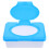4Pcs Plastic Diaper Wipe Holders Moisture Retention Wipes Container 2