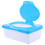 4Pcs Plastic Diaper Wipe Holders Moisture Retention Wipes Container 1
