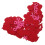 5Sets Creative Shape Paper Confetti Multi-Use Wedding and Party Decor 2