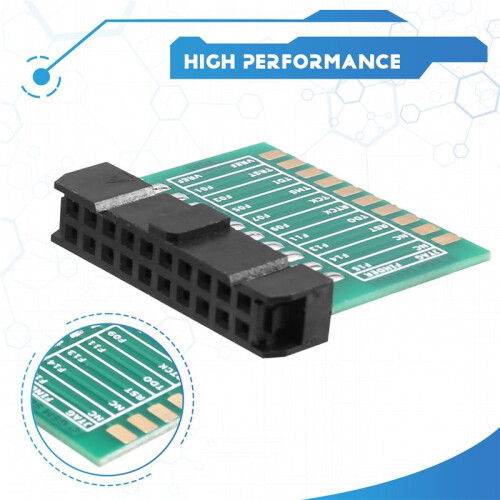 NOWY Adapter OCTOPLUS JIG ISP do OCTOPLUS Pro i MEDUSA PRO BOX 2