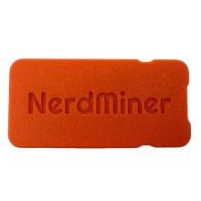 Upgraded Nerdminer Miner 117KH/S with Color Screen BTC Solo Lottery Mining Miner Bitcoin BTC Miner Nerd Miner