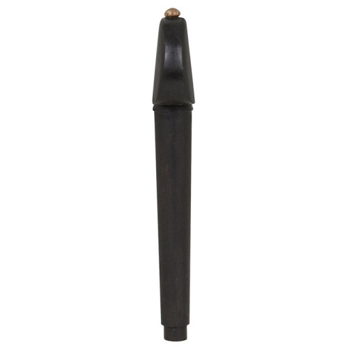 4/4 Cello String Knop Cello Pegs Ebonewood Hand String Skaft Handsnidade Violinskaft Halkfri Knopp 2