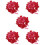 5Sets Creative Shape Paper Confetti Multi-Use Wedding and Party Decor 9