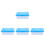 4Pcs Plastic Diaper Wipe Holders Moisture Retention Wipes Container 7