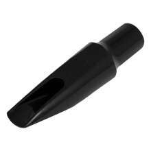 Upper Bass Saxophone Abs Flute E-Flat Saxophone Mouthpiece Beginner Saxophone Accessories Flute
