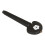 4/4 Cello String Knop Cello Pegs Ebonewood Hand String Skaft Handsnidade Violinskaft Halkfri Knopp 8