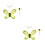 2Sets Bee Wing Costume Set Charming Design Comfortable Fabric for Kids 7