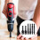6pcs Impact Socket Adapter Set,1/4,1/2,3/8 Inch Impact Driver Conversion Set Socket Driver Bits Drill Socket Adapter Kit 5