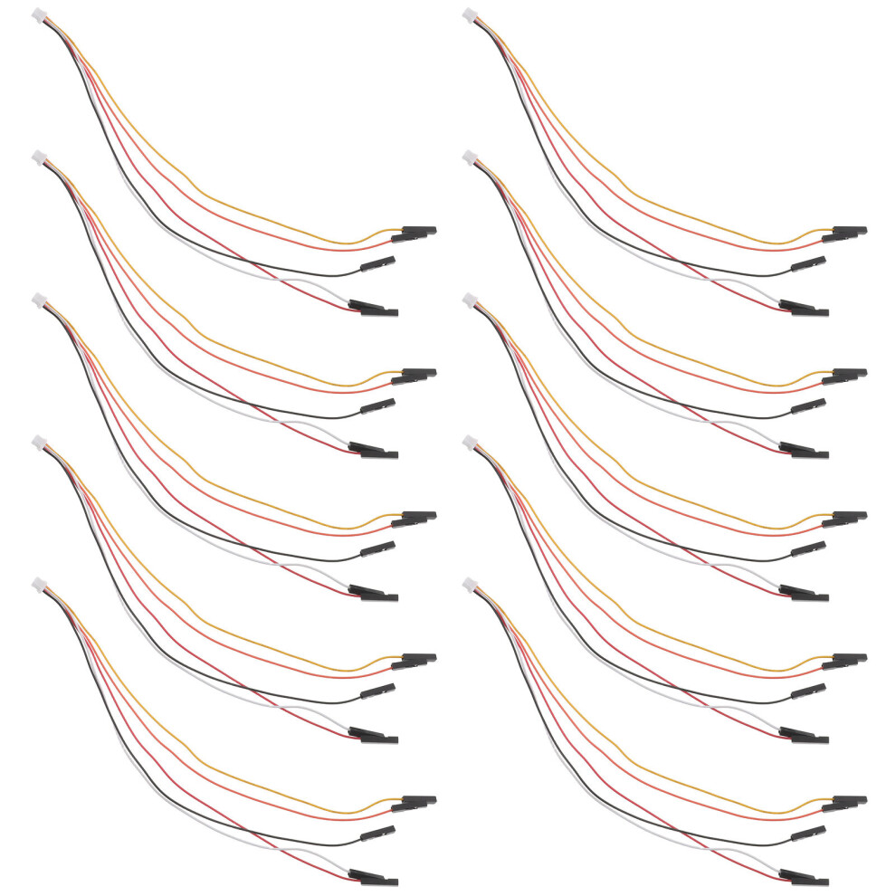 30Pcs Multi Wire Connectors Male To Female Electrical Terminal Block 3634010323346