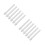 12Pcs Plastic Bobbin Holder Stand for Sewing Machine DIY and Repairs 8
