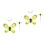 2Sets Bee Wing Costume Set Charming Design Comfortable Fabric for Kids 6
