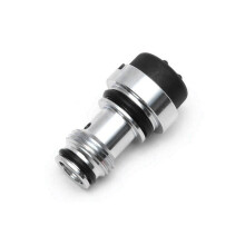 Adaptador de Buceo Carrete de Expansión Reemplazo de Válvula de Carga y Escape de Bcd Botón de Inflado del Carrete K Reemplazo del Carrete