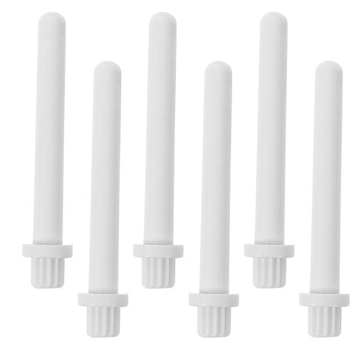 12Pcs Plastic Bobbin Holder Stand for Sewing Machine DIY and Repairs 2