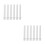 12Pcs Plastic Bobbin Holder Stand for Sewing Machine DIY and Repairs 5