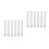 12Pcs Plastic Bobbin Holder Stand for Sewing Machine DIY and Repairs 6