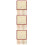 Assorted Color Wooden Chinese Chessboard with Folding and Storage 6