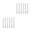 12Pcs Plastic Bobbin Holder Stand for Sewing Machine DIY and Repairs 7