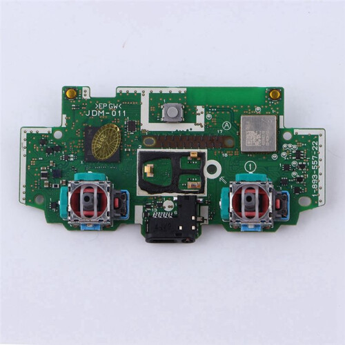 Gamepad Main Circuit Replacement Board Thumbstick Joystick Motherboard for PS4 Wireless Controller Board JDM-011 2