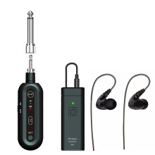 Mono Wireless Monitoring Singer Stage Return Music Accompaniment Audio Host Voice Real- Return Ear Monitoring System