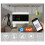 Tuya WIFI Temperature and Humidity Sensor for  Home with LCD Display Home Thermostat Controller 4