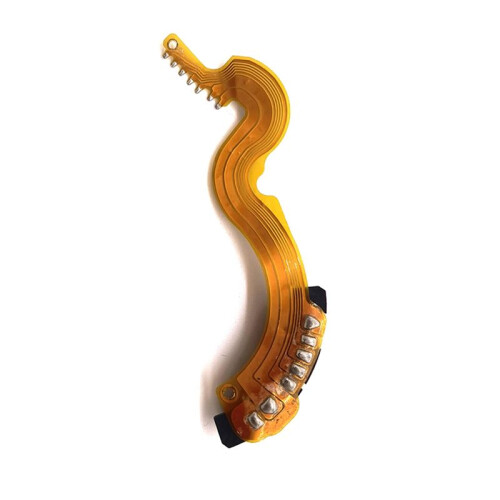 Flex Cable for  50mm /1.8 STM Lens, Replacement Repair Part, with Touch Functionality 1