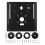 Router Table Insert Plate, Router Table Plate Insert for Woodworking Bench Router Table Plate 2