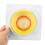 Plastic Kitchen Check Valve Multi-Color for Range Hood Air Exhaust 4