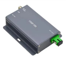 1550nm FTTH CATV Optisk Fibersändare SC/APC-Kontakt Utgång Optisk Effekt 10mW EU-PLUGG