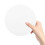 4Pcs Acrylic Ceiling Light Diffuser Panels White Frosted Lamp Shades 4