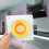 Plastic Kitchen Check Valve Multi-Color for Range Hood Air Exhaust 7