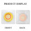 Plastic Kitchen Check Valve Multi-Color for Range Hood Air Exhaust 9