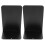 6Pcs Simple Metal Desktop Bookends Organizer for Students 2