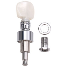 Zubehör für Saitenknöpfe für Gitarreninstrumente, Banjo-Tuner, Stimmschlüssel, Turtledove-Saitenknopf-Tuner, B